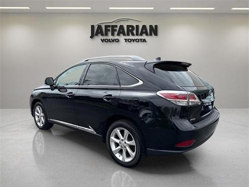 2015 Lexus RX 450h Base