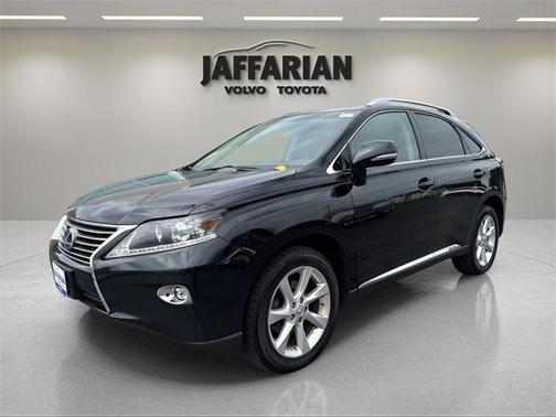 2015 Lexus RX 450h Base