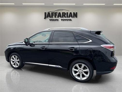 2015 Lexus RX 450h Base