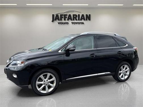 2015 Lexus RX 450h Base