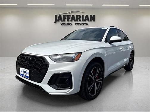 2025 Audi Q5 45 S line quattro Premium