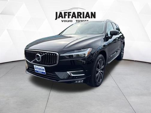 2021 Volvo XC60 T6 Inscription