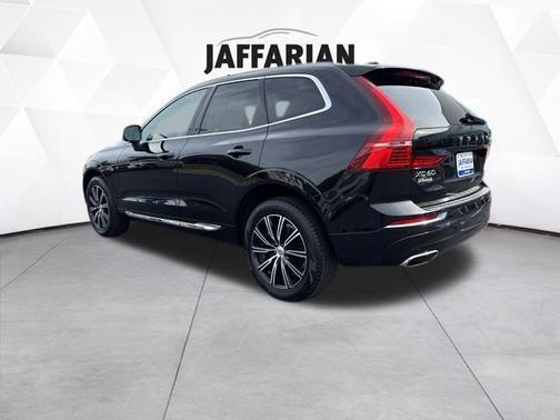 2021 Volvo XC60 T6 Inscription