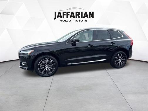 2021 Volvo XC60 T6 Inscription