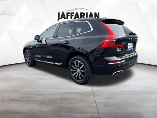 2021 Volvo XC60 T6 Inscription