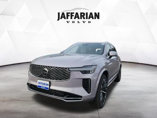 Aurora Blue 2026 Volvo XC90 B6 Plus 7-Seater