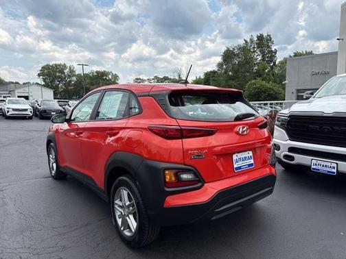 2020 Hyundai KONA SE