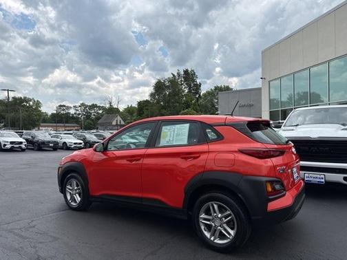 2020 Hyundai KONA SE