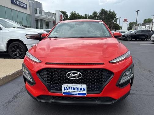 2020 Hyundai KONA SE