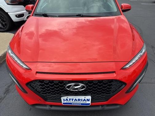 2020 Hyundai KONA SE