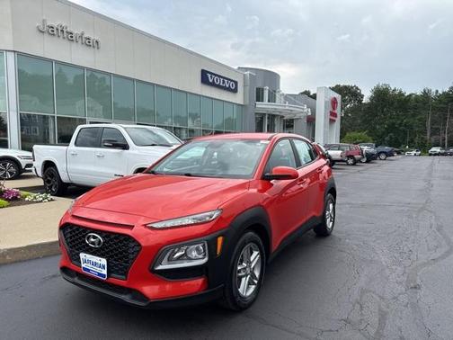2020 Hyundai KONA SE