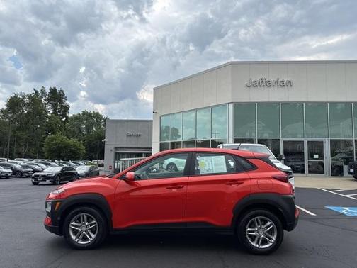 2020 Hyundai KONA SE