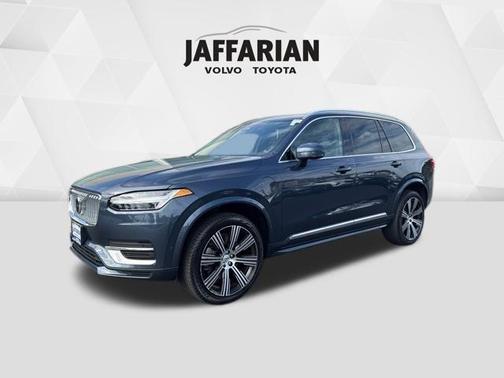 2025 Volvo XC90 Plug-In Hybrid T8 Plus 7-Seater