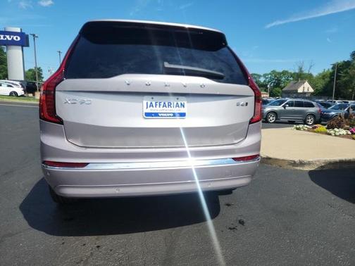 2026 Volvo XC90 B6 Plus 6-Seater