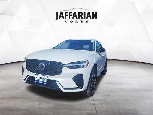 Crystal White 2026 Volvo XC60 B5 Plus