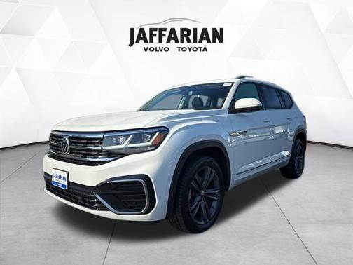 2022 Volkswagen Atlas 3.6 V6 SEL R-Line