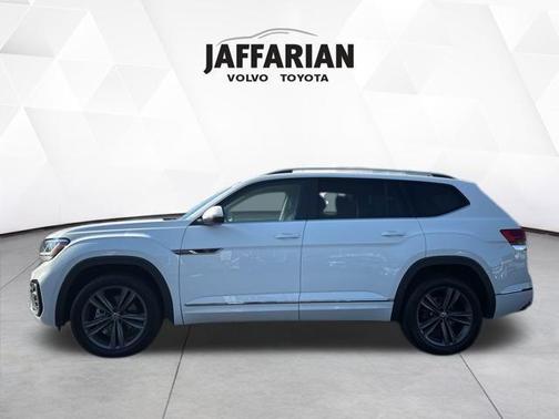 2022 Volkswagen Atlas 3.6 V6 SEL R-Line