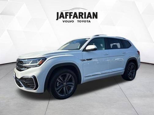 2022 Volkswagen Atlas 3.6 V6 SEL R-Line