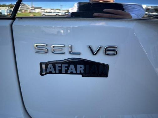 2022 Volkswagen Atlas 3.6 V6 SEL R-Line