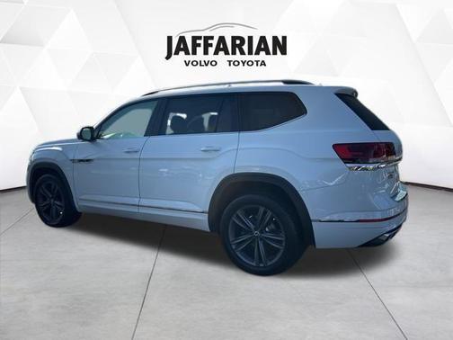 2022 Volkswagen Atlas 3.6 V6 SEL R-Line