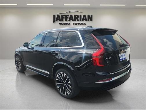 2026 Volvo XC90