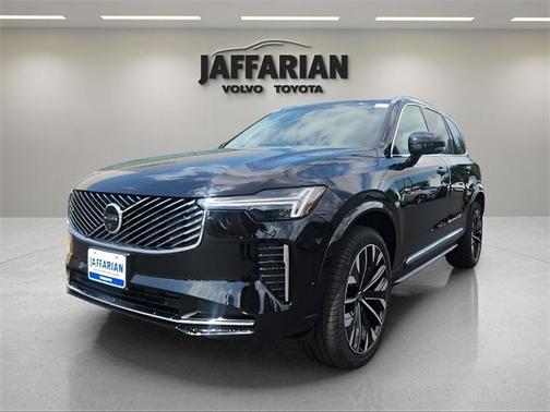 2026 Volvo XC90
