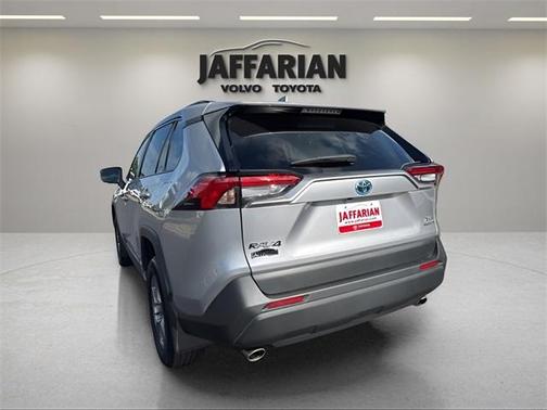 2023 Toyota RAV4 Hybrid XLE