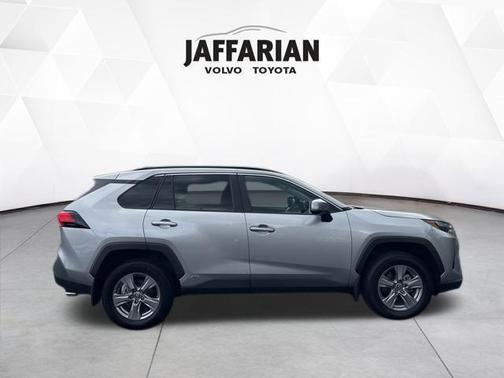 2023 Toyota RAV4 Hybrid XLE