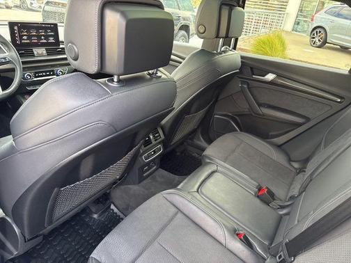 2022 Audi SQ5 3.0T Premium Plus