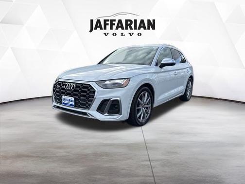 2022 Audi SQ5 3.0T Premium Plus