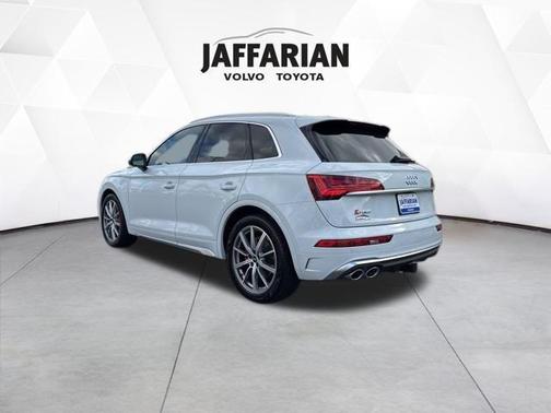 2022 Audi SQ5 3.0T Premium Plus