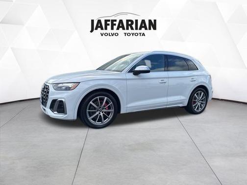 2022 Audi SQ5 3.0T Premium Plus