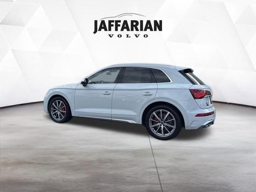 2022 Audi SQ5 3.0T Premium Plus