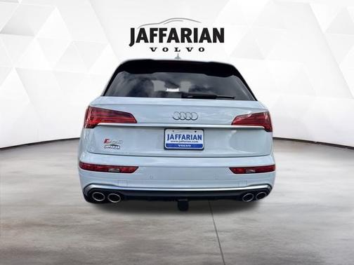 2022 Audi SQ5 3.0T Premium Plus