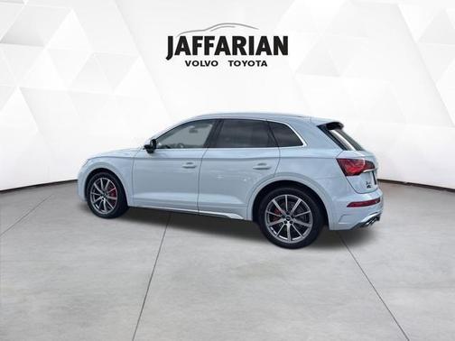 2022 Audi SQ5 3.0T Premium Plus