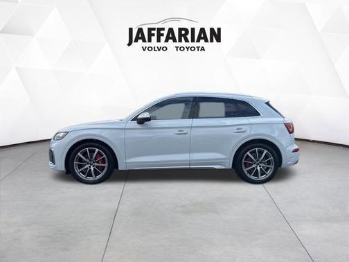 2022 Audi SQ5 3.0T Premium Plus