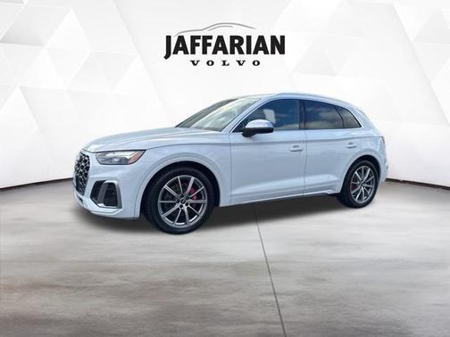 2022 Audi SQ5 3.0T Premium Plus