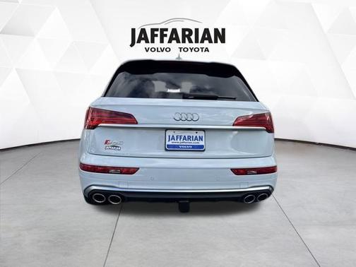 2022 Audi SQ5 3.0T Premium Plus