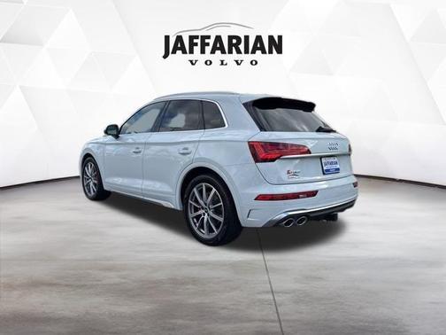 2022 Audi SQ5 3.0T Premium Plus