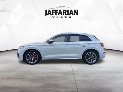 2022 Audi SQ5 3.0T Premium Plus