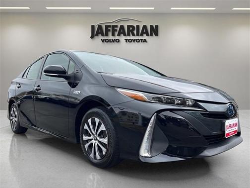 2022 Toyota Prius Prime LE