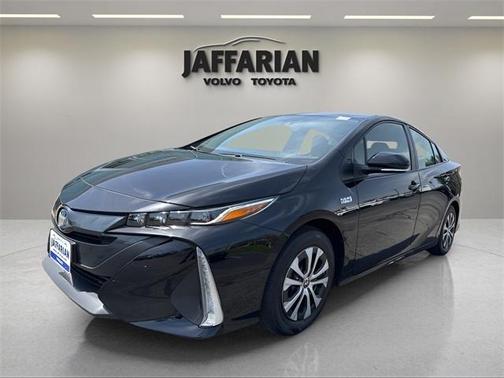 2022 Toyota Prius Prime LE