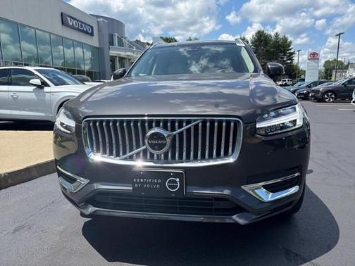 2024 Volvo XC90 Recharge Plug-In Hybrid T8 Ultimate Bright Theme 7-Seater