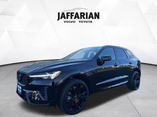 2024 Volvo XC60 Recharge Plug-In Hybrid T8 Ultimate Black Edition