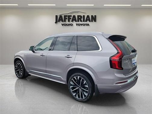 2026 Volvo XC90