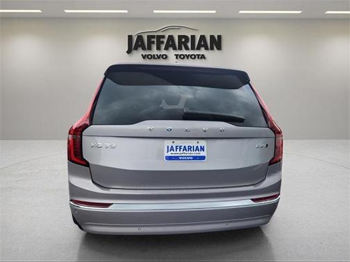 2026 Volvo XC90