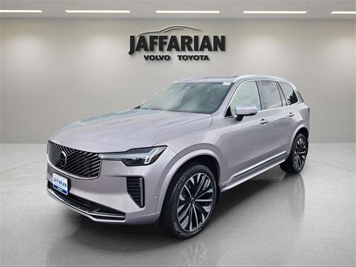 2026 Volvo XC90