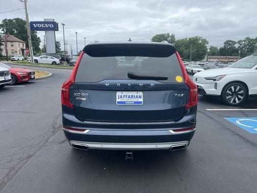2019 Volvo XC90 T6 Inscription