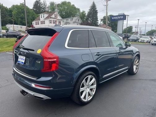2019 Volvo XC90 T6 Inscription