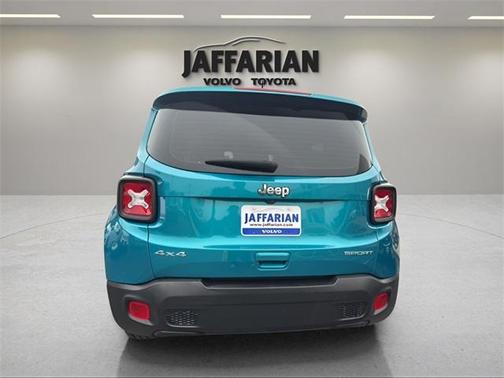2021 Jeep Renegade Sport